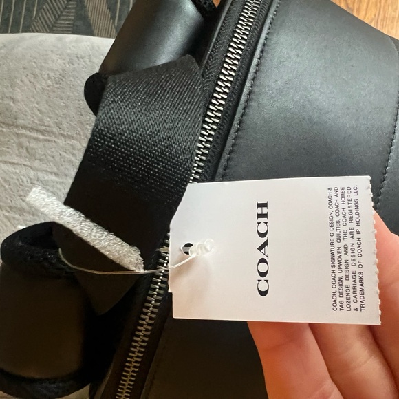 New Coach Backpack - Picture 5 of 5